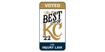 Best Injury Lawyer Kansas City 2022